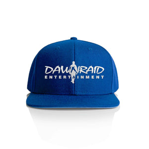 Dawn Raid OG Logo Cap - Unity Blue