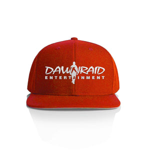 Dawn Raid OG Logo Cap - Unity Red